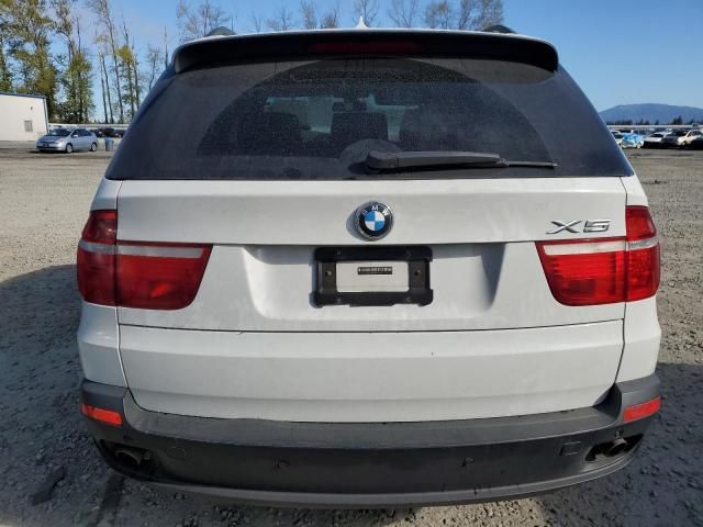 2007 BMW X5 3.0I