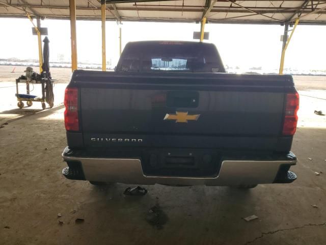 2014 Chevrolet Silverado C1500