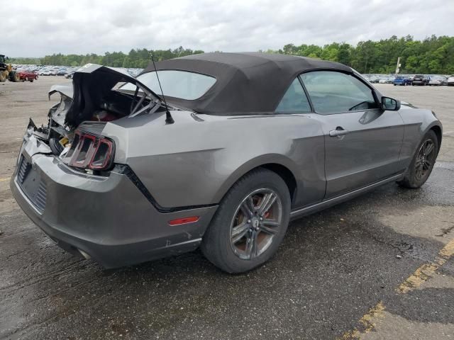 2013 Ford Mustang