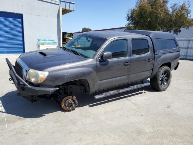 2006 Toyota Tacoma Double Cab