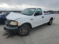 Ford F150 salvage cars for sale: 2004 Ford F-150 Heritage Classic