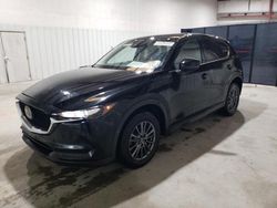 Mazda salvage cars for sale: 2021 Mazda CX-5 Touring