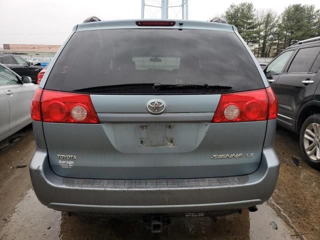 2007 Toyota Sienna CE