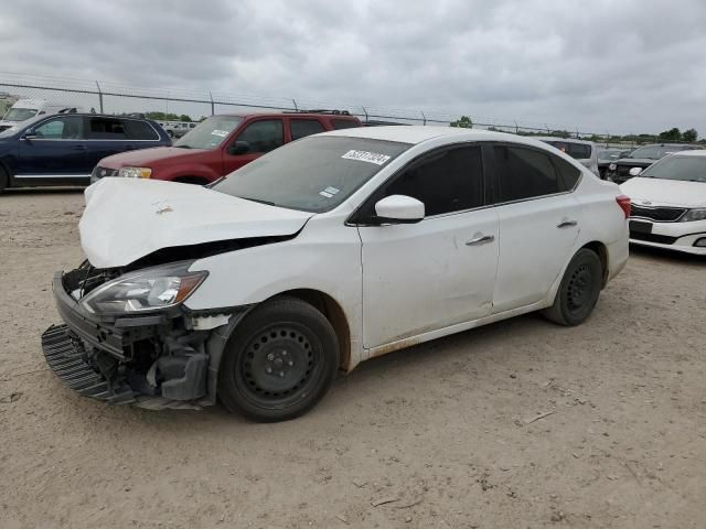 2019 Nissan Sentra S