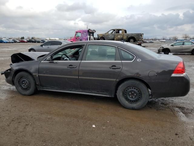 2009 Chevrolet Impala LS