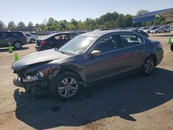 Salvage cars for sale at Florence, MS auction: 2012 Honda Accord SE