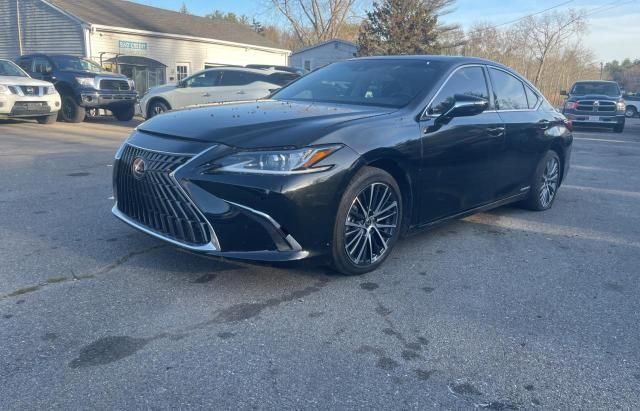 2022 Lexus ES 300H Base