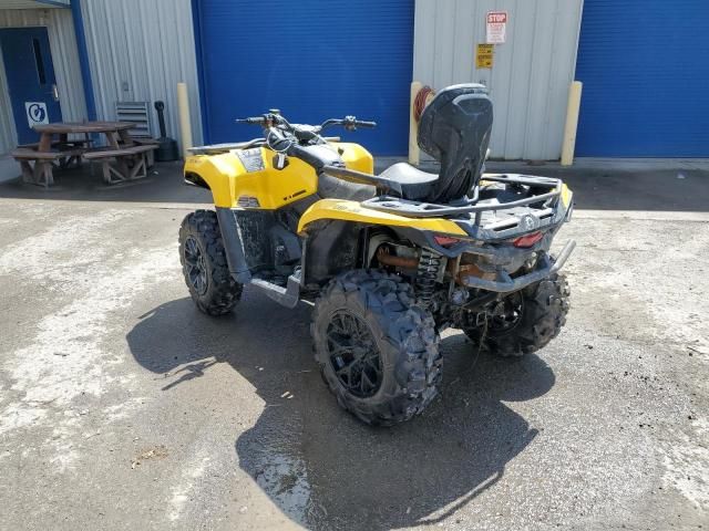 2024 Can-Am Outlander Max XT 700