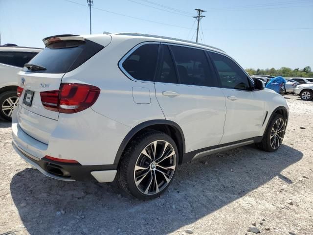 2017 BMW X5 XDRIVE35I