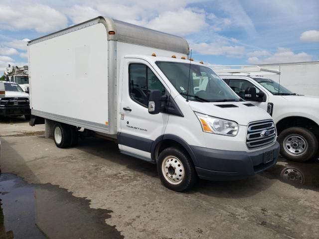 2018 Ford Transit T-350 HD