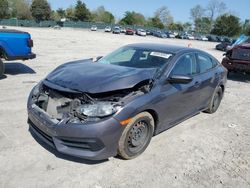 2018 Honda Civic LX en venta en Madisonville, TN