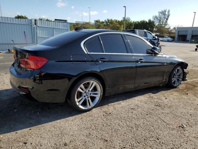 2017 BMW 330 I