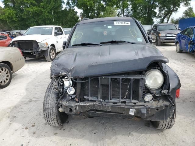 2005 Jeep Liberty Sport