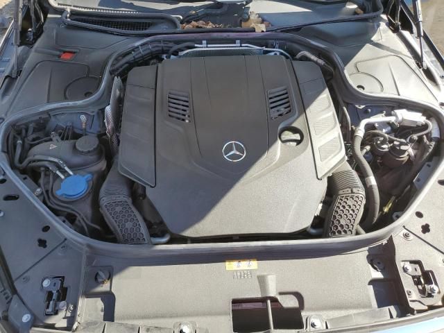 2019 Mercedes-Benz S 560