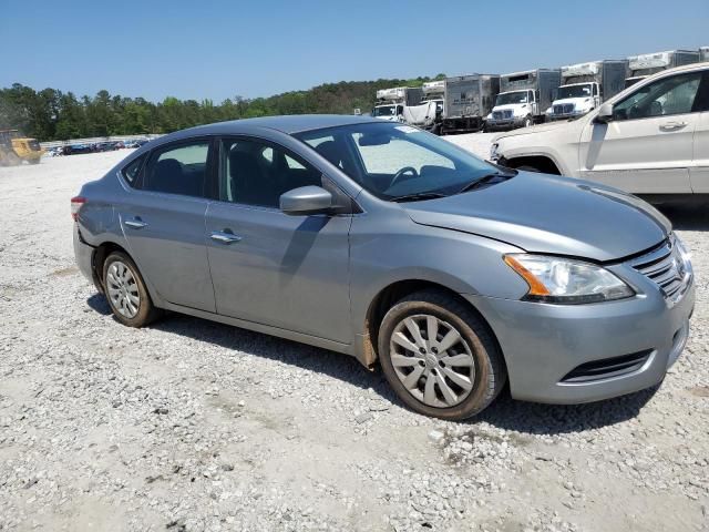 2014 Nissan Sentra S