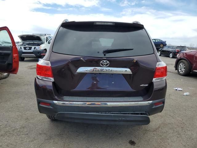 2011 Toyota Highlander Base