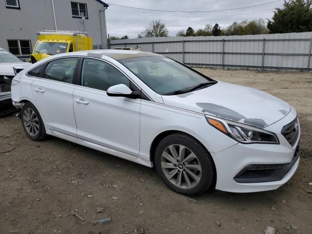 2016 Hyundai Sonata Sport