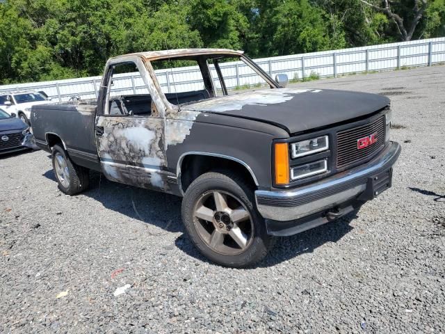 1990 GMC Sierra K1500