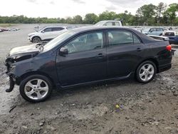 Vehiculos salvage en venta de Copart Byron, GA: 2012 Toyota Corolla Base