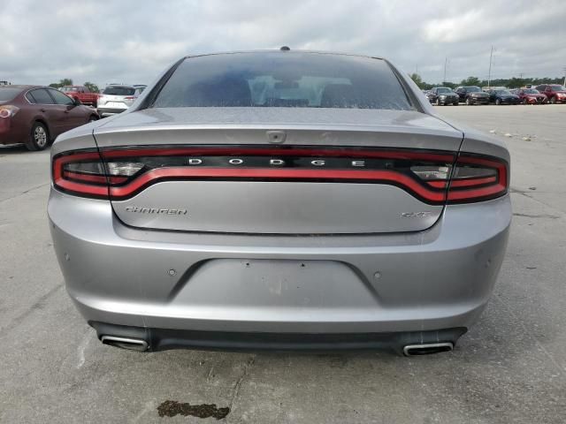 2018 Dodge Charger SXT