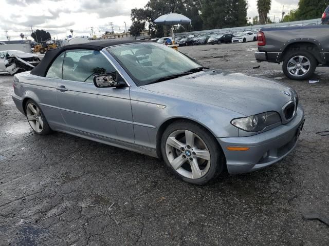 2005 BMW 325 CI