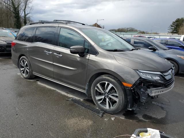 2020 Honda Odyssey Elite