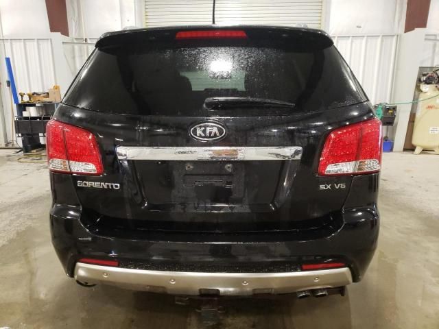 2011 KIA Sorento SX