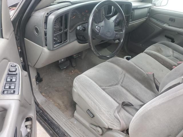 2005 Chevrolet Avalanche C1500