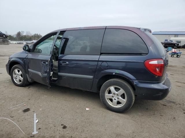 2007 Dodge Caravan SXT