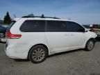 2011 Toyota Sienna XLE