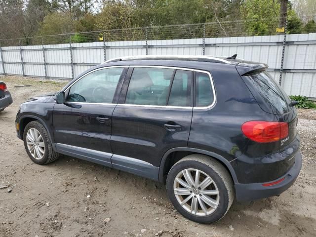 2016 Volkswagen Tiguan S