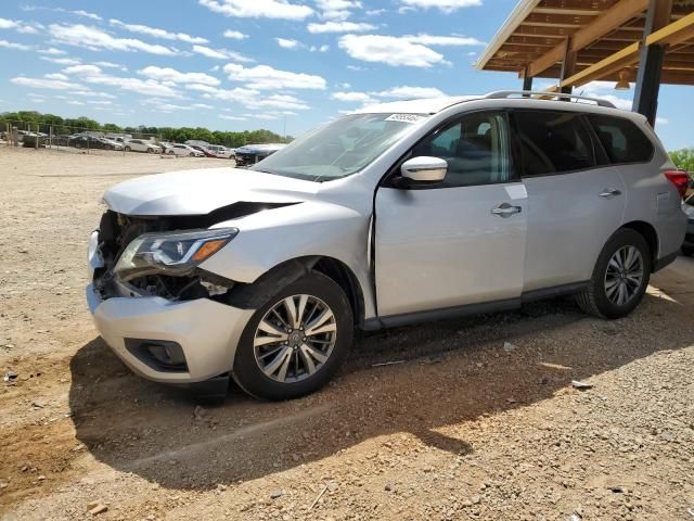 2018 Nissan Pathfinder S