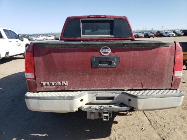 2014 Nissan Titan S