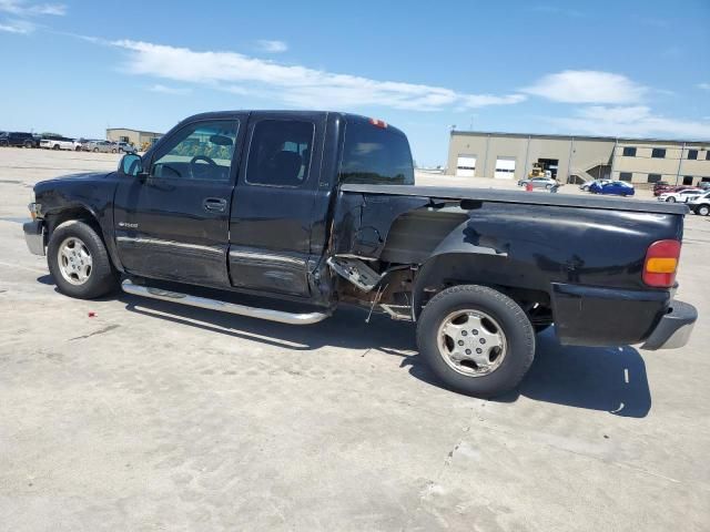 2001 Chevrolet Silverado C1500