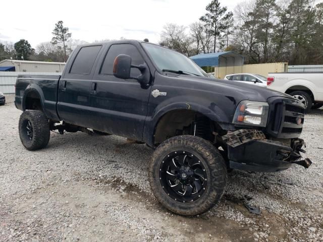 2005 Ford F250 Super Duty