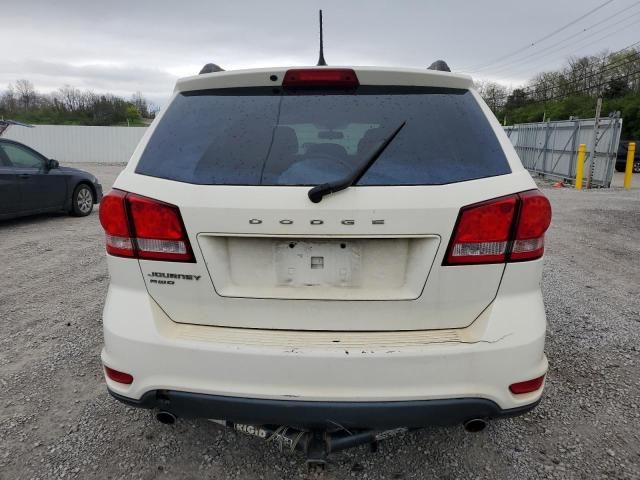 2011 Dodge Journey Mainstreet