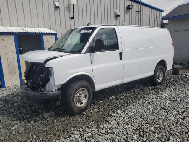 2022 Chevrolet Express G2500