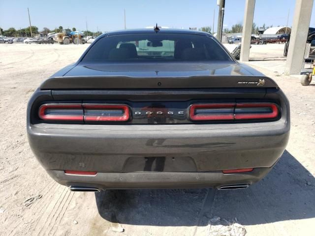 2021 Dodge Challenger R/T Scat Pack