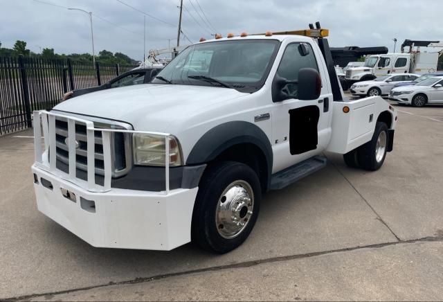 2006 Ford F450 Super Duty