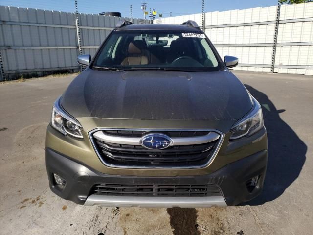 2022 Subaru Outback Touring