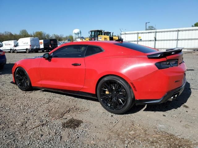 2017 Chevrolet Camaro ZL1