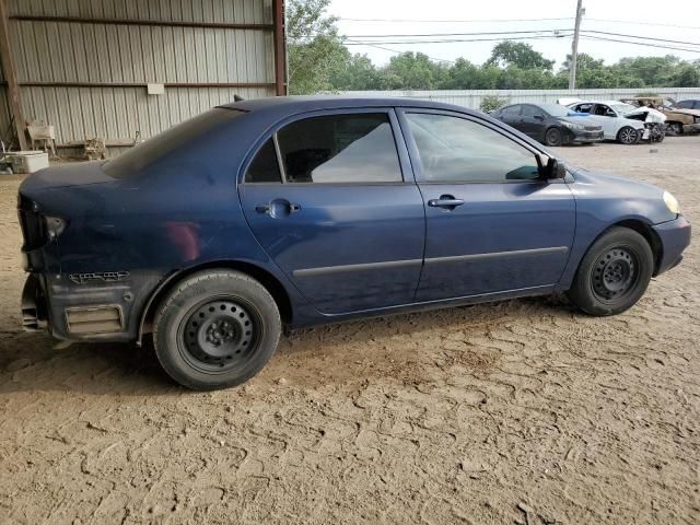 2008 Toyota Corolla CE