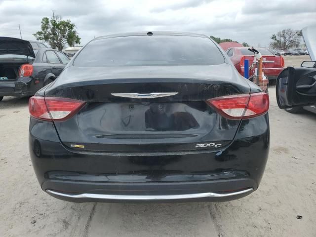 2015 Chrysler 200 C