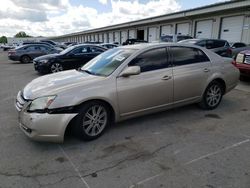 Salvage cars for sale at Louisville, KY auction: 2007 Toyota Avalon XL