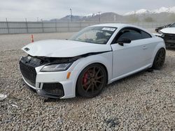 Salvage cars for sale at Magna, UT auction: 2019 Audi TT RS