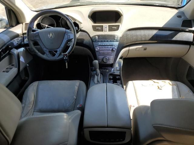 2008 Acura MDX Technology