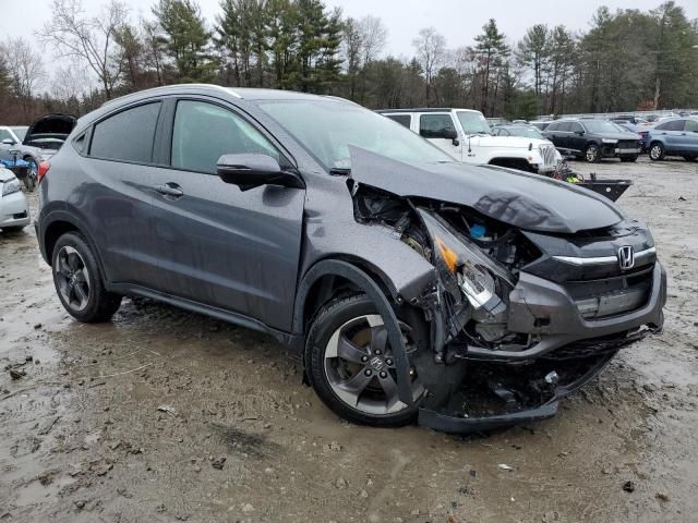 2018 Honda HR-V EXL