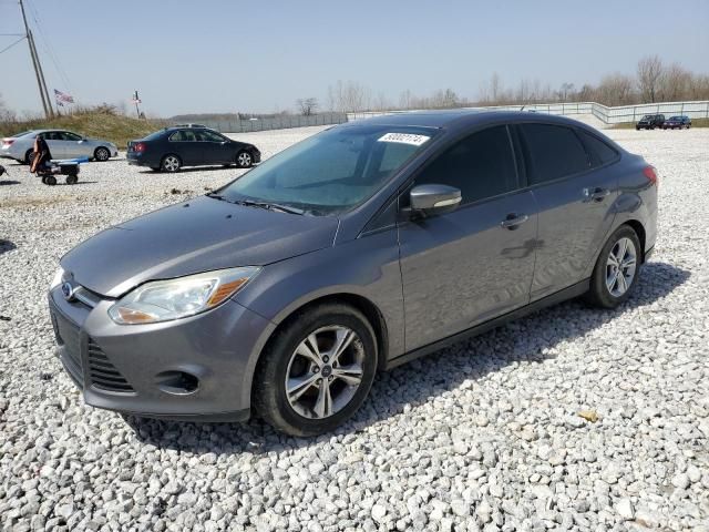 2014 Ford Focus SE