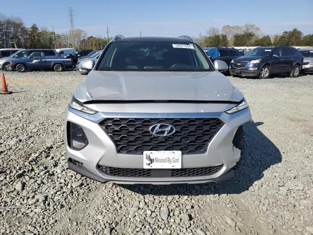 2019 Hyundai Santa FE Limited