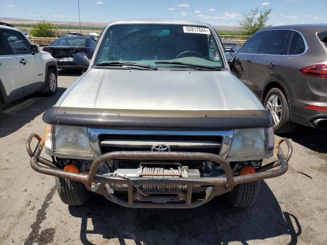 2000 Toyota Tacoma Xtracab